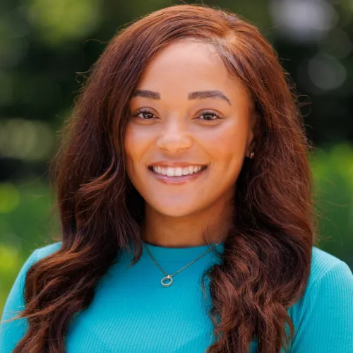 Kaela Webster headshot